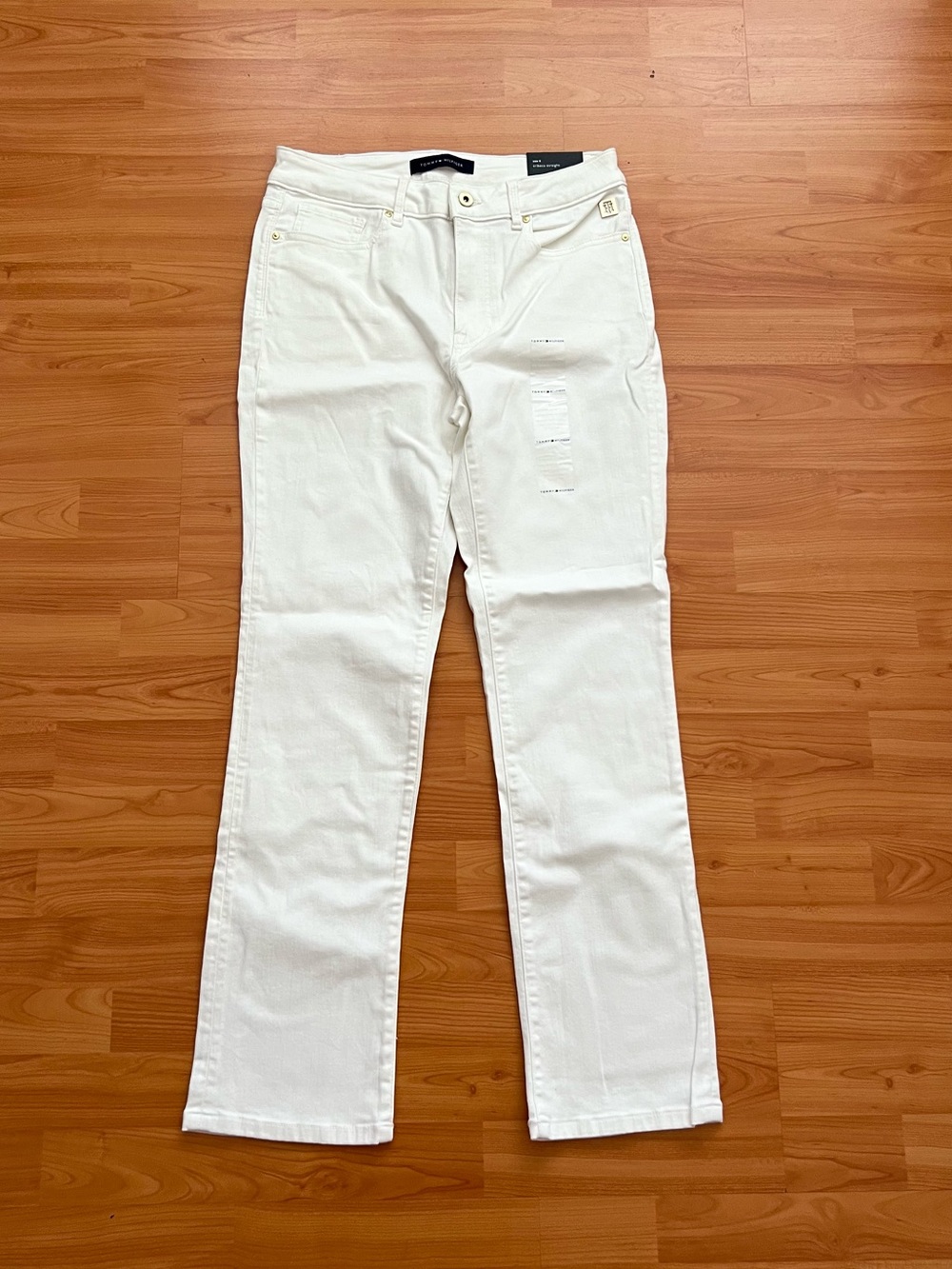 NWT Tommy Hilfiger Tribeca Straight Jeans